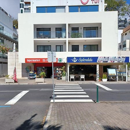 Monumental Lidoview Daire Funchal Dış mekan fotoğraf