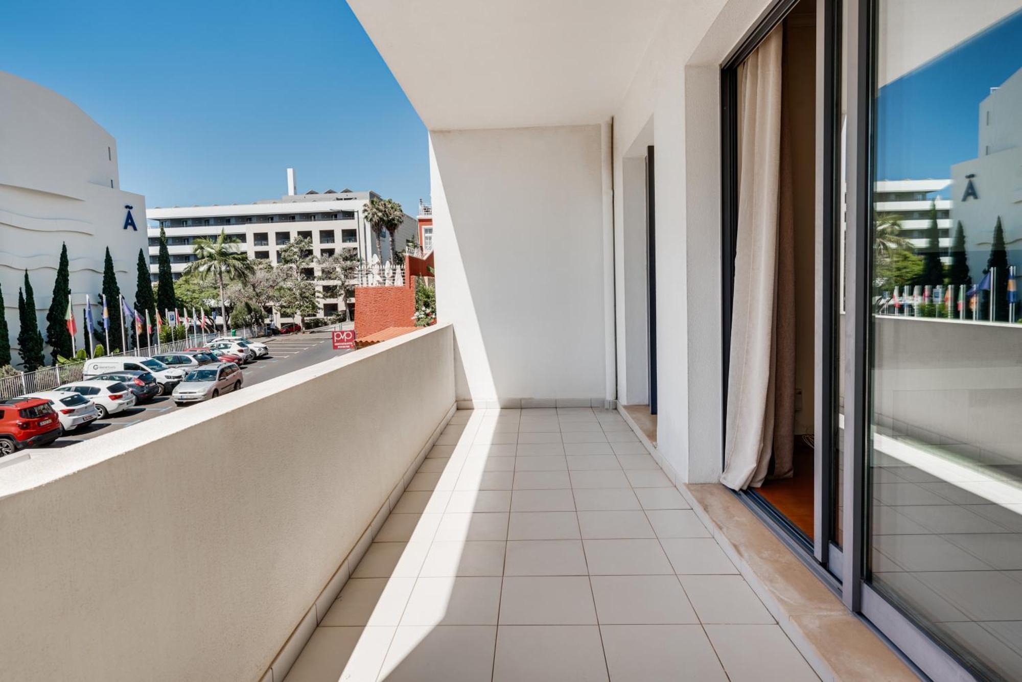 Monumental Lidoview Daire Funchal Dış mekan fotoğraf