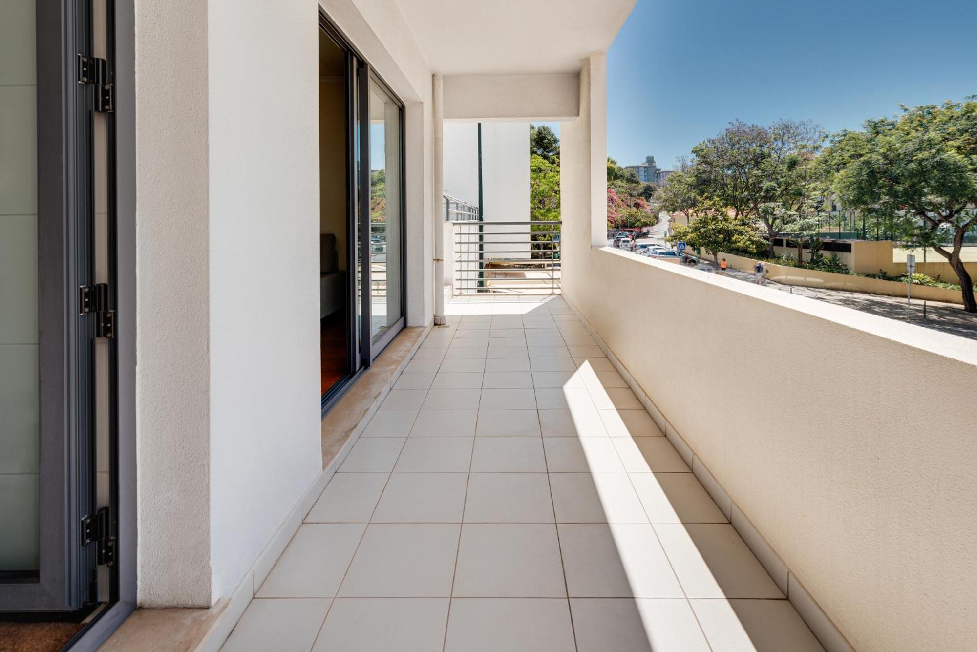 Monumental Lidoview Daire Funchal Dış mekan fotoğraf