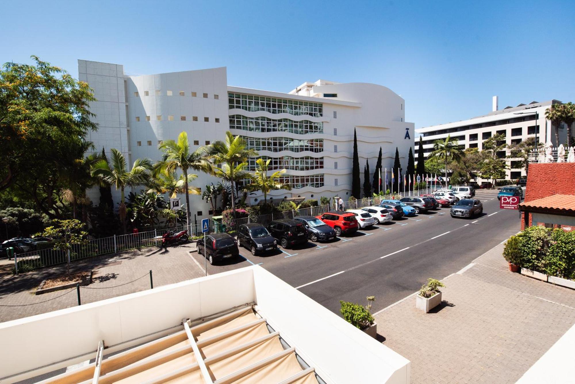 Monumental Lidoview Daire Funchal Dış mekan fotoğraf